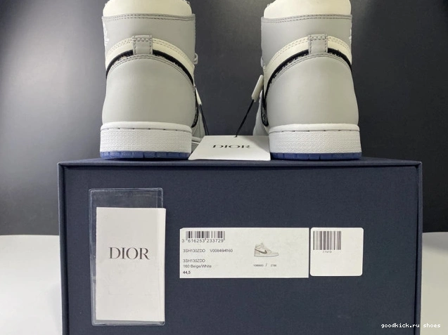 Cheap DR High CN8607-002 (DR shoe Jordan Retro 1 box) x 0630